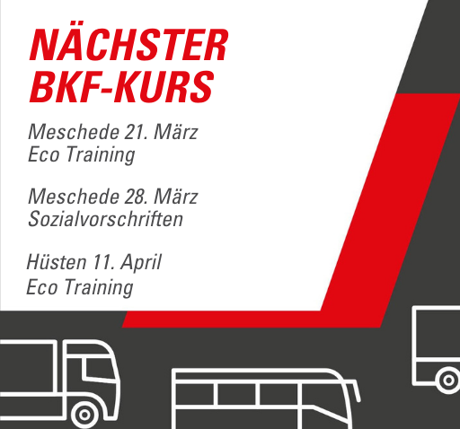 BerufskraftfahrerKurs