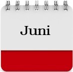 Kalender Juni