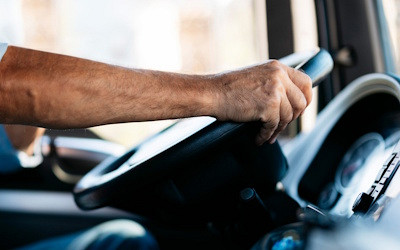 Werde Berufskraftfahrer