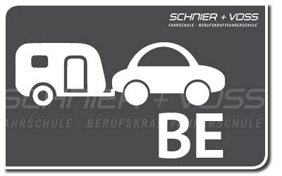 Auto + Anhänger: BE