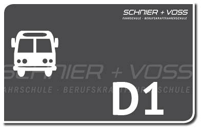 kleiner Bus - D1