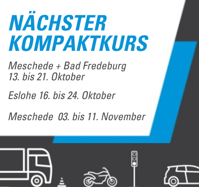 Schneller geht nicht...