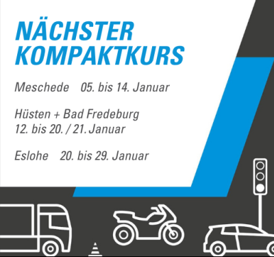 Schneller geht nicht...