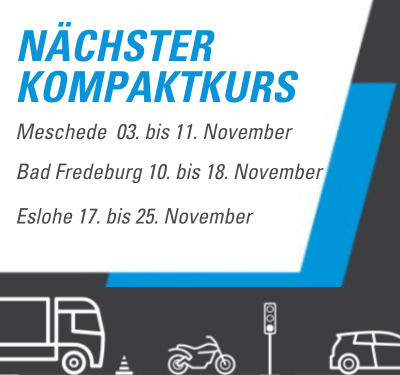 Schneller geht nicht...