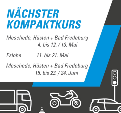 Schneller geht nicht...