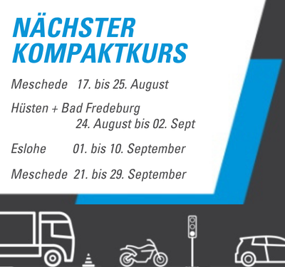 Schneller geht nicht...