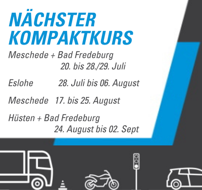 Schneller geht nicht...