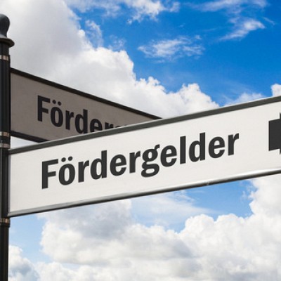 Förderung