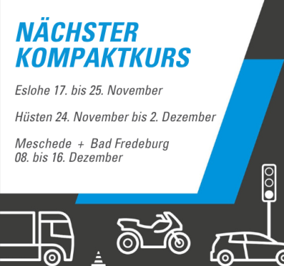 Schneller geht nicht...